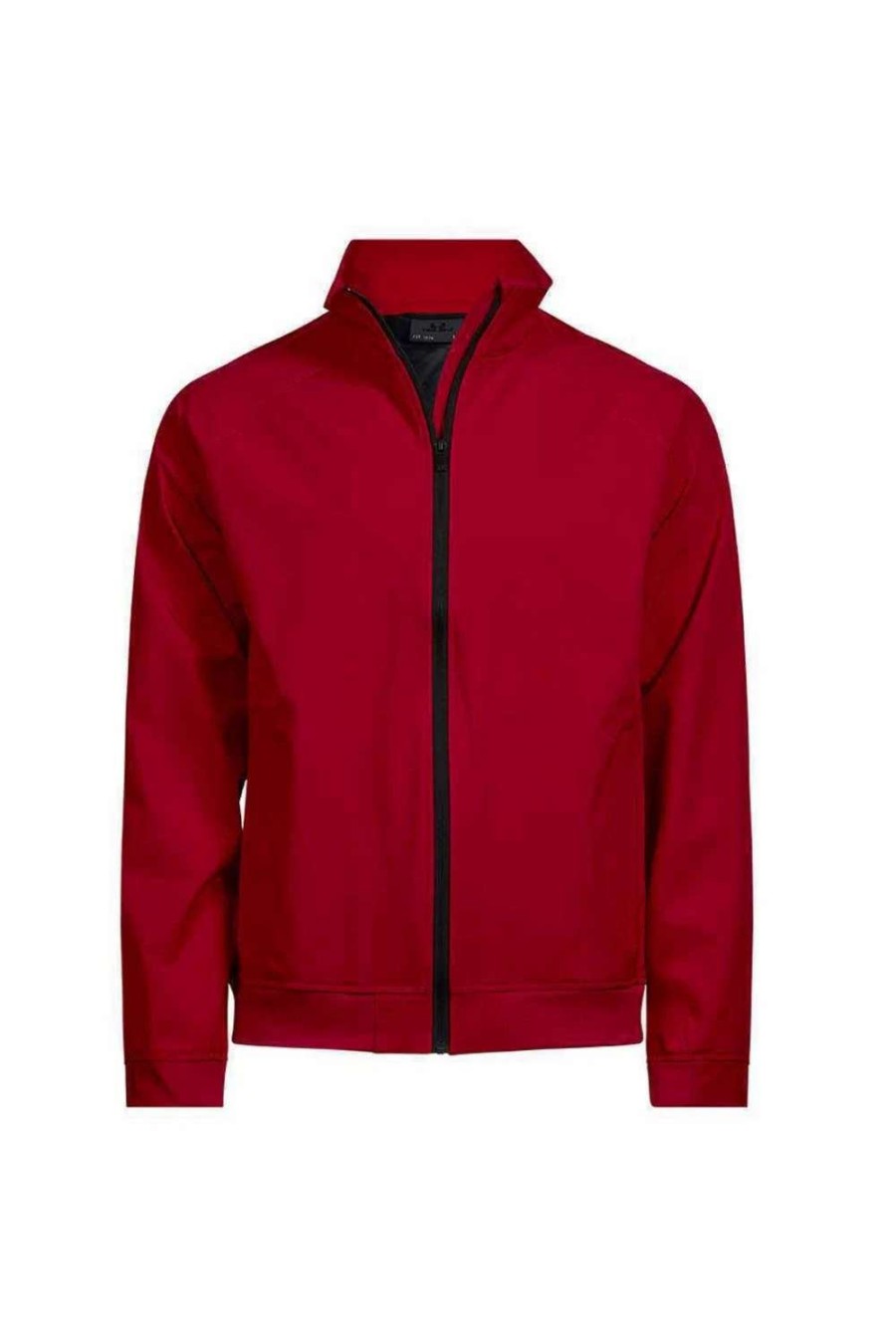 Coats, Jackets & Blazers * | Tee Jays Unisex Adult Club Jacket ( ) Red