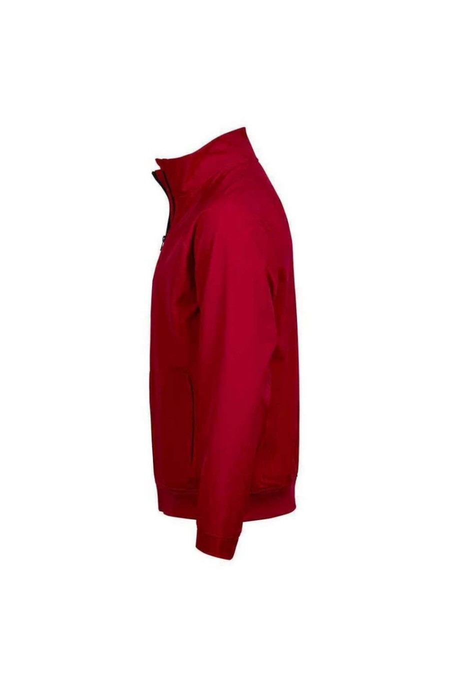 Coats, Jackets & Blazers * | Tee Jays Unisex Adult Club Jacket ( ) Red