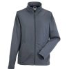 Coats, Jackets & Blazers * | Russell Mens Smart Softshell Jacket ( ) Convoy Grey