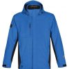 Coats, Jackets & Blazers * | Stormtech Mens Atmosphere 3-In-1 Performance Jacket (Waterproof & Breathable) ( ) Marine Blue/ Black