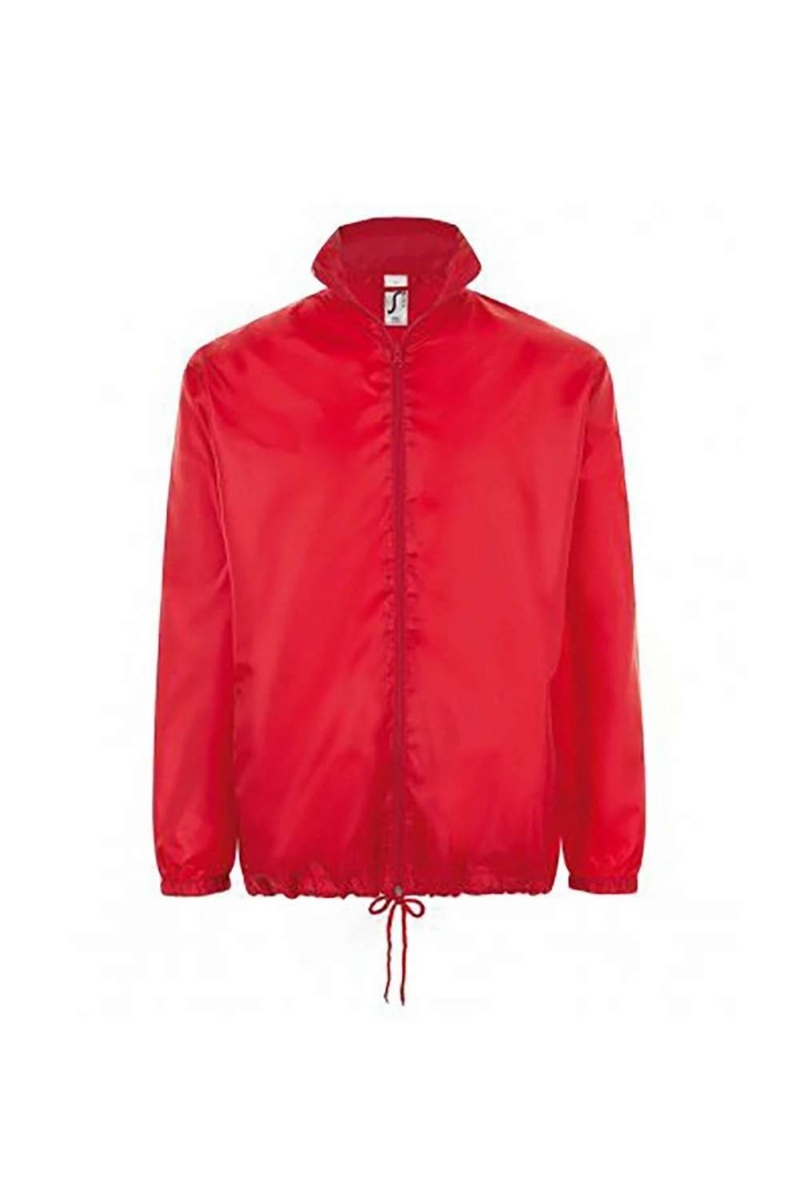 Coats, Jackets & Blazers * | Sols Unisex Shift Showerproof Windbreaker Jacket ( ) Red