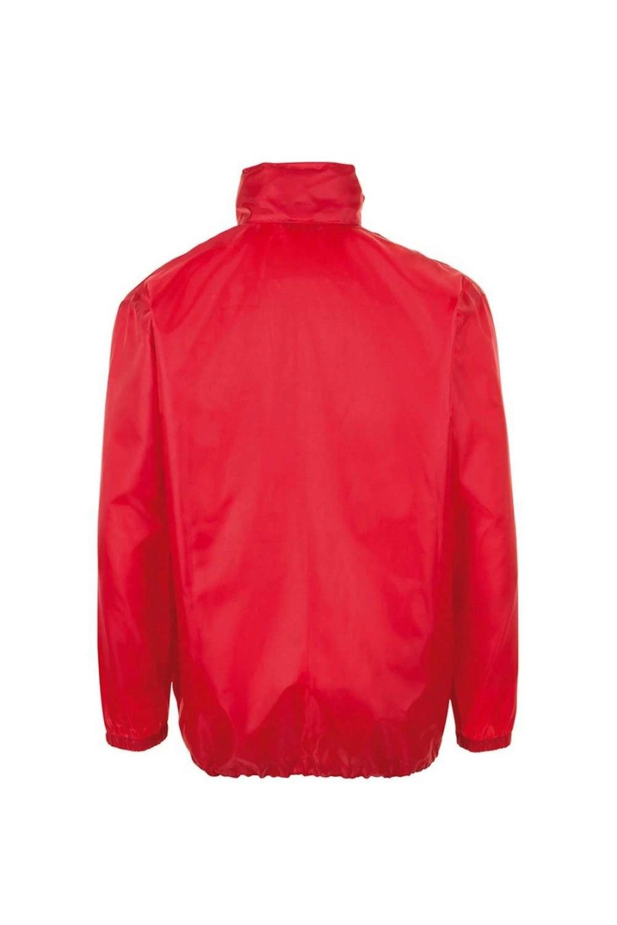 Coats, Jackets & Blazers * | Sols Unisex Shift Showerproof Windbreaker Jacket ( ) Red