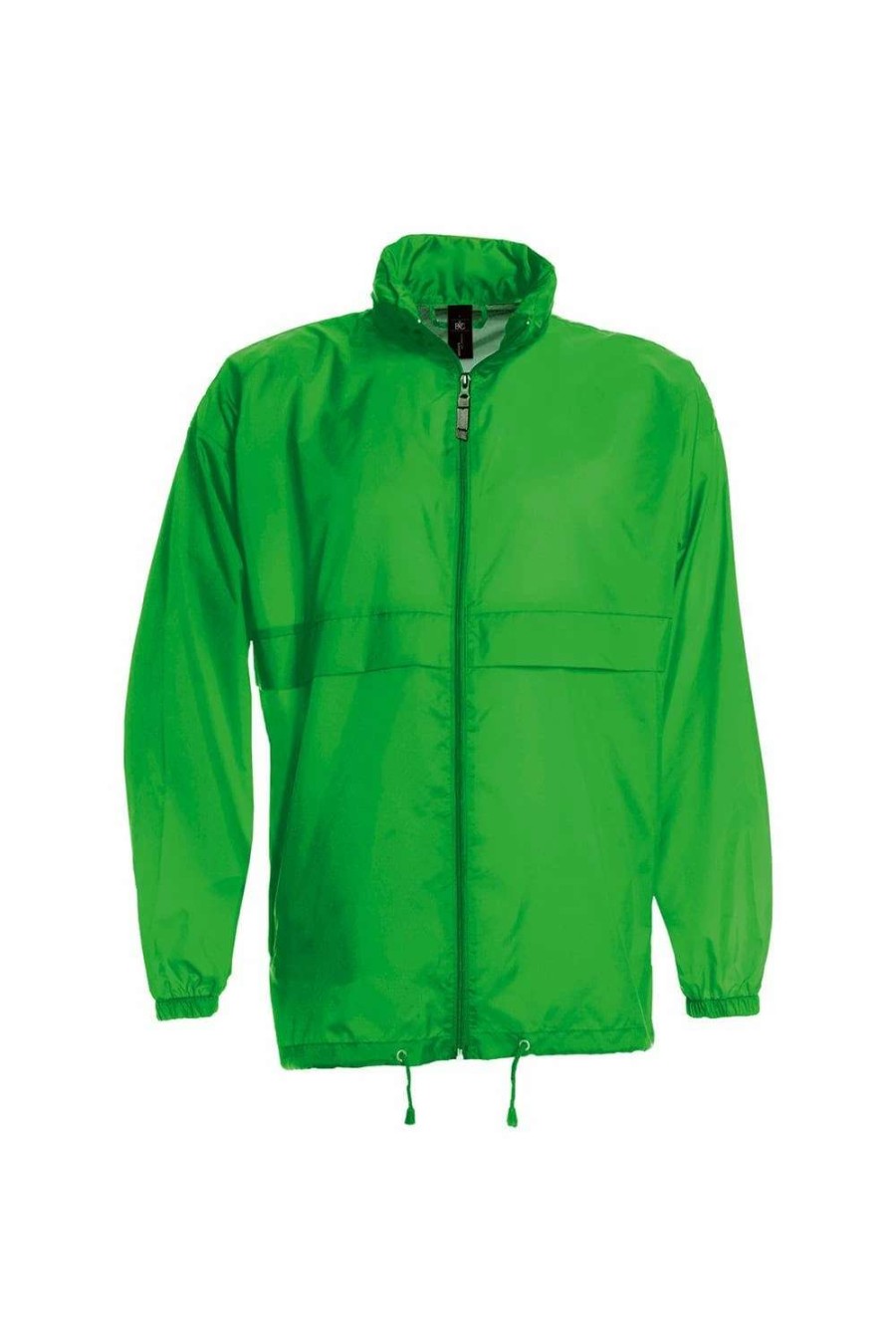 Coats, Jackets & Blazers * | B&C B&C Sirocco Mens Lightweight Jacket / Mens Outer Jackets ( ) Real Green