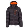 Coats, Jackets & Blazers * | Trespass Mens Digby Down Jacket ( ) Gray