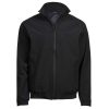 Coats, Jackets & Blazers * | Tee Jays Unisex Adult Club Jacket ( ) Black