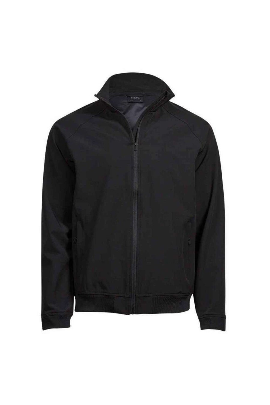 Coats, Jackets & Blazers * | Tee Jays Unisex Adult Club Jacket ( ) Black