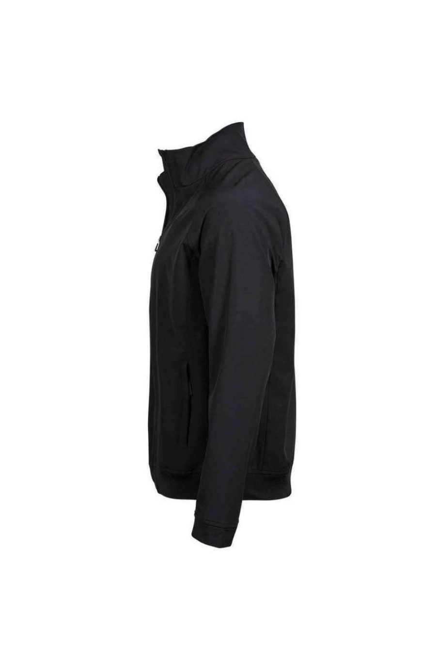 Coats, Jackets & Blazers * | Tee Jays Unisex Adult Club Jacket ( ) Black