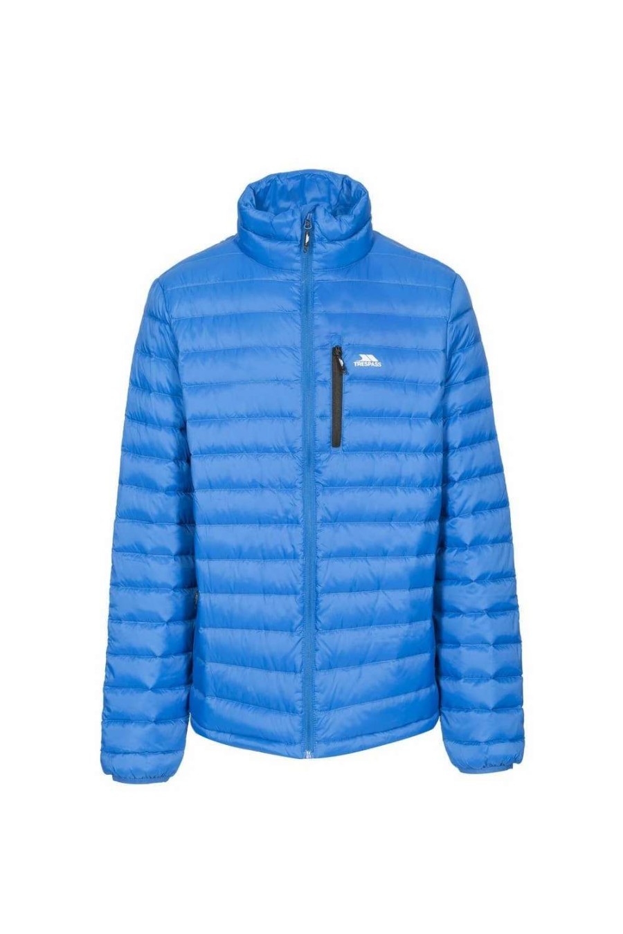 Coats, Jackets & Blazers * | Trespass Mens Stellan Jacket ( ) Blue