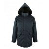 Coats, Jackets & Blazers * | Sols Unisex Adults Robyn Padded Jacket ( ) French Navy