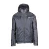 Coats, Jackets & Blazers * | Trespass Mens Jasper Dlx Ski Jacket ( ) Pewter Grey