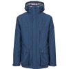 Coats, Jackets & Blazers * | Trespass Mens Vauxelly Waterproof Jacket ( ) Navy