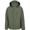 Coats, Jackets & Blazers * | Trespass Mens Discott Waterproof Jacket ( ) Ivy