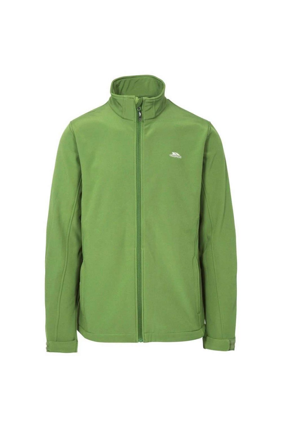 Coats, Jackets & Blazers * | Trespass Mens Vander Softshell Jacket ( ) Fern