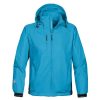 Coats, Jackets & Blazers * | Stormtech Mens Stratus Light Shell Jacket (Waterproof & Breathable) ( ) Sky Blue