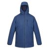 Coats, Jackets & Blazers * | Regatta Mens Yewbank Ii Parka Admiral Blue