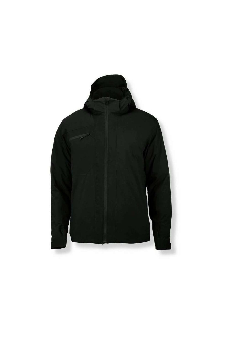 Coats, Jackets & Blazers * | Nimbus Mens Fairview Jacket ( ) Black