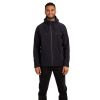 Coats, Jackets & Blazers * | Trespass Mens Sheelane Marl Fleece Jacket Black