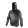 Coats, Jackets & Blazers * | Spiro Mens Zero Gravity Showerproof Quick Dry Jacket ( ) Black/Charcoal