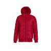 Coats, Jackets & Blazers * | B&C B&C Mens Superhood Padded Bomber Jacket ( ) Red/ Black