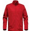 Coats, Jackets & Blazers * | Stormtech Mens Greenwich Lightweight Softshell Jacket ( ) Bright Red