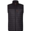 Coats, Jackets & Blazers * | Mountain Warehouse Turbine Vest Black