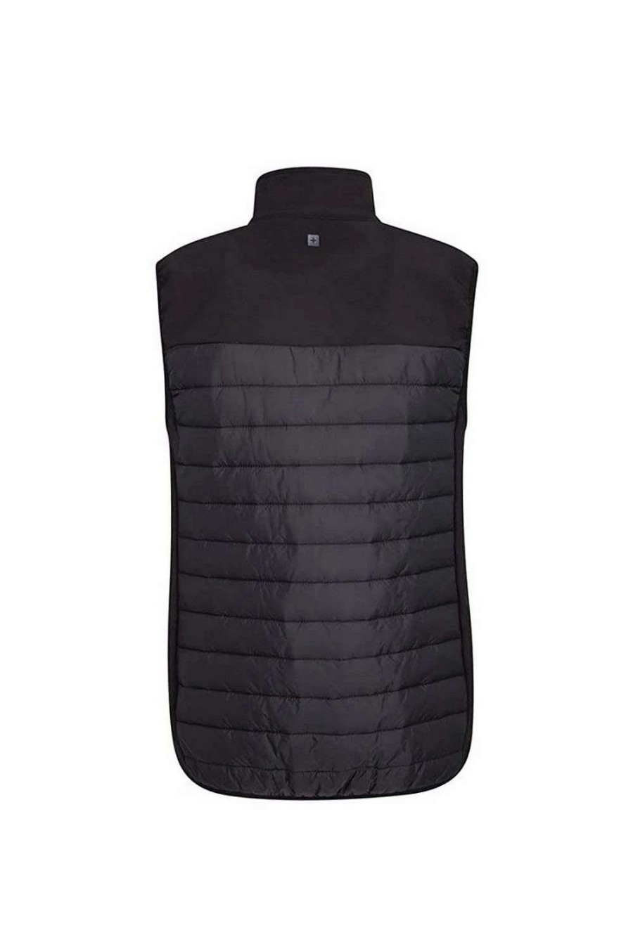 Coats, Jackets & Blazers * | Mountain Warehouse Turbine Vest Black