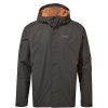 Coats, Jackets & Blazers * | Craghoppers Mens Orion Jacket Black Pepper