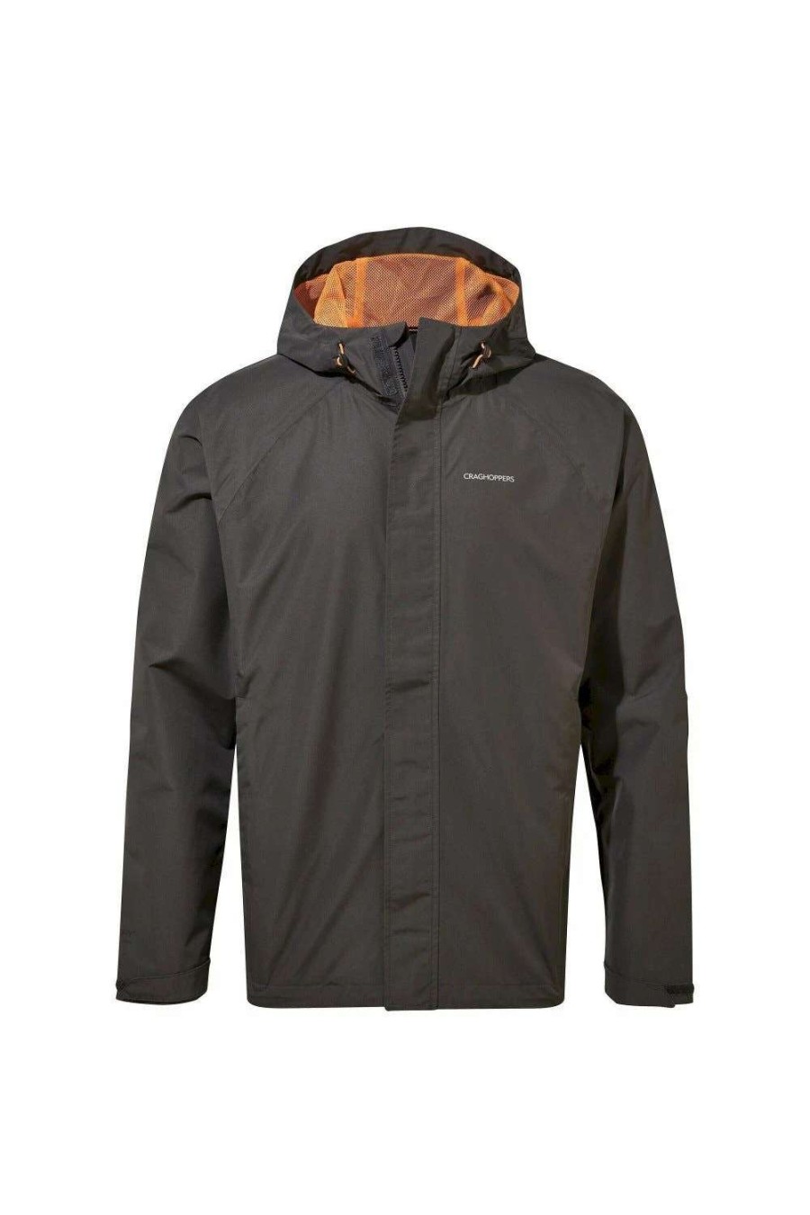 Coats, Jackets & Blazers * | Craghoppers Mens Orion Jacket Black Pepper