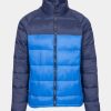 Coats, Jackets & Blazers * | Trespass Mens Yattendon Padded Jacket ( ) Blue