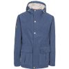 Coats, Jackets & Blazers * | Trespass Mens Riverbank Waterproof Jacket ( ) Navy