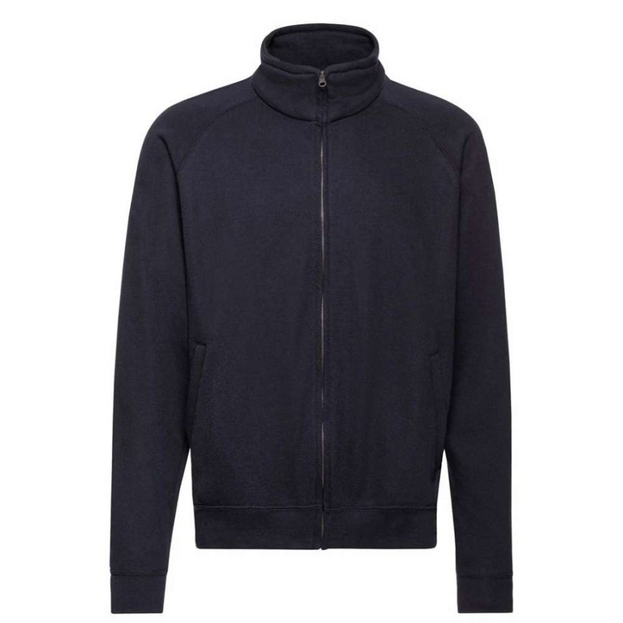 Coats, Jackets & Blazers * | Of The Loom Fruit Of The Loom Mens Classic Jacket ( ) Deep Navy