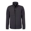 Coats, Jackets & Blazers * | Craghoppers Mens Expert Basecamp Soft Shell Jacket ( ) Carbon Grey