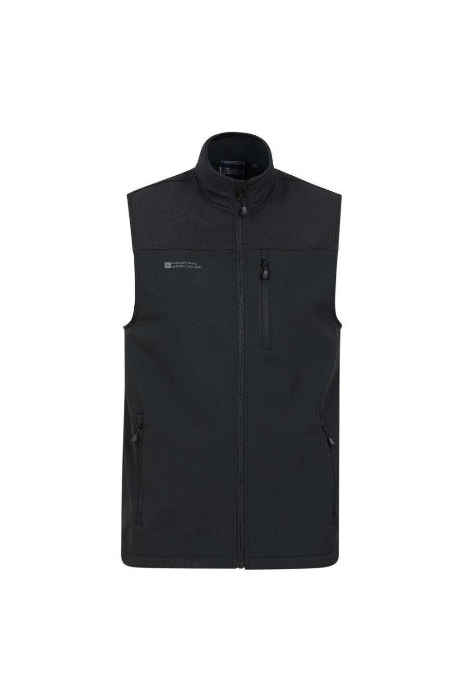 Coats, Jackets & Blazers * | Mountain Warehouse Grasmere Vest Black