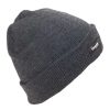 Coats, Jackets & Blazers * | Floso Kids/Childrens Knitted Winter/Ski Hat With Lining (3M 40G) ( ) Grey