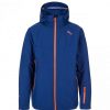 Coats, Jackets & Blazers * | Trespass Mens Crompton Dlx Waterproof Ski Jacket ( ) Twilight