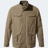 Coats, Jackets & Blazers * | Craghoppers Mens Nosilife Adventure Jacket Ii ( ) Pebble