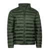 Coats, Jackets & Blazers * | Tee Jays Unisex Adult Lite Recycled Padded Jacket ( ) Deep Green