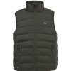 Coats, Jackets & Blazers * | Trespass Mens Mallroy Down Bodywarmer/Gilet ( ) Thyme