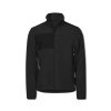 Coats, Jackets & Blazers * | Tee Jays Mens Mountain Fleece Jacket Black