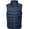 Coats, Jackets & Blazers * | Russell Mens Nano Padded Bodywarmer ( ) French Navy