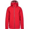 Coats, Jackets & Blazers * | Trespass Mens Lozano Waterproof Dlx Jacket ( ) Red