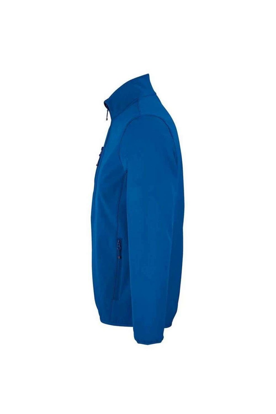 Coats, Jackets & Blazers * | Sols Mens Falcon Recycled Soft Shell Jacket ( ) Royal Blue