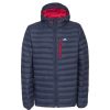 Coats, Jackets & Blazers * | Trespass Mens Digby Down Jacket ( ) Navy