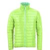 Coats, Jackets & Blazers * | Sols Mens Ride Padded Water Repellent Jacket ( ) Neon Green