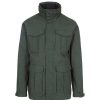 Coats, Jackets & Blazers * | Trespass Mens Rainthan Waterproof Jacket ( ) Olive