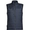 Coats, Jackets & Blazers * | Stormtech Mens Gravity Thermal Body Warmer Navy/Charcoal