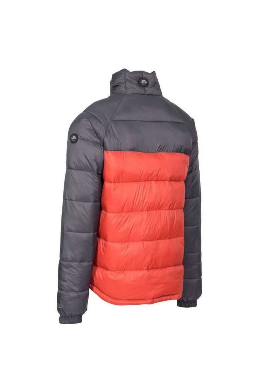 Coats, Jackets & Blazers * | Trespass Mens Yattendon Padded Jacket ( ) Spice Red