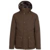 Coats, Jackets & Blazers * | Trespass Mens Puxtoncombe Padded Jacket ( ) Khaki Brown