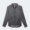 Coats, Jackets & Blazers * | Public Rec Brave The Elements Shell | Men'S Slate