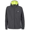 Coats, Jackets & Blazers * | Trespass Mens Bathurst Water Resistant Softshell Jacket ( ) Flint